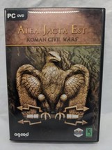 Alea Jacta Est Roman Civil Wars PC Video Game DX Edition Matrix Games - £50.54 GBP