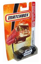 Matchbox 2008 MBX Emergency Response 1:64 Scale Die Cast Metal Car # 61 - Hummel - £13.70 GBP