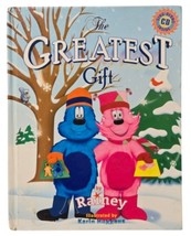 The Greatest Gift by Rainey Hardcover Book (CD not included) Pre-Owned - $120.04 MXN
