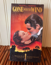 Gone With the Wind VHS VCR Video Tape New Sealed  Clark Gable - £5.20 GBP