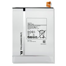 4000Mah Li-Ion Battery For Samsung Galaxy Tab S2 8.0 T710 Sm-T710 Eb-Bt7... - £20.36 GBP