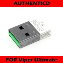 Wireless Game Mouse USB Dongle Transceiver DGRFG6 White For Razer Viper Ultimate - £11.86 GBP