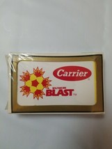 Baltimore Blast Carrier Promotional Deck Playing Cards 1980&#39;s Logo New &amp;... - $9.49