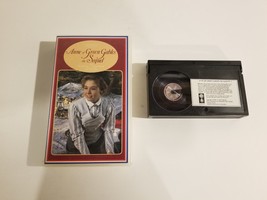 Anne Of Green Gables - The Sequel Part 1 (1986, Limited, Betamax, Hard Case) - £11.85 GBP
