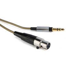 Silver Plated Audio Cable For Akg K267 Tiesto K712 Q701 K171 Mkii MK2 Headphone - $17.81+