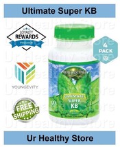 Ultimate Super KB 90 capsules (4 PACK) Youngevity **LOYALTY REWARDS** - $104.95