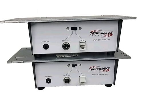 Lot of 2 TerraWaveTW-SSBP-004  - $102.85