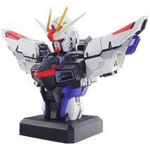 Prize A Freedom Gundam (Bust Figure) Ichiban Kuji Mobile Suit Gundam SEED - $80.59