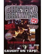 Worlds Wildest Street Fights-Ghetto Brawls (DVD, 2002) - £38.72 GBP
