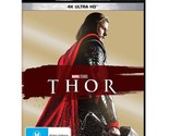 Thor 4K UHD Blu-ray | Chris Hemsworth | Region Free - $17.14