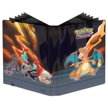 Ultra Pro Binder: 9-Pocket: PRO: Pokmon: Scorching Summit - £26.65 GBP