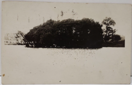 RPPC Fullers Point Lake Moraine NY Camp Wanahousa Hamilton Photo Postcard B6 - £9.65 GBP