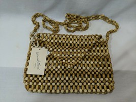 Bead Clutch - Universal Thread handbag purse new with tags - £15.62 GBP