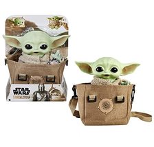 Star Wars The Child Plush Toy, 11-in Yoda Baby Figure from The Mandalori... - $49.99