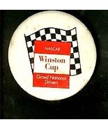 NASCAR WINSTON CUP GRAND NATIONAL STOCK CAR 2&quot; BUTTON - £14.64 GBP