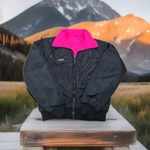 Columbia Vintage 90's Reversible Jacket Mens Size Medium Outdoor Sports ... - $47.52