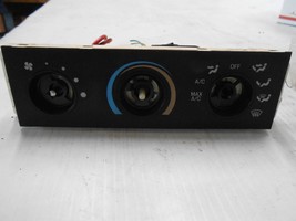 1995-1997 Ford Ranger Temperature Climate Control Module - $34.99