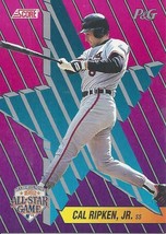 1992 Score Proctor &amp; Gamble Cal Ripken Jr 5 Orioles - £0.78 GBP