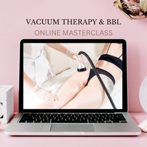 Vacuum Therapy &amp; BBL Online Video Training Course Tutorial Step by Step Lesson E - £31.03 GBP