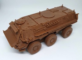 APC Fuchs, scale 72, German armoured personnel carrier, 3D printed, warg... - £5.08 GBP