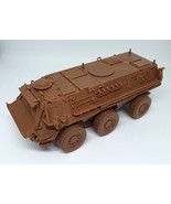 APC Fuchs, scale 72, German armoured personnel carrier, 3D printed, warg... - £5.11 GBP