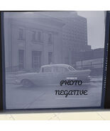 Vintage Photo Negative 1950s 60s Saint Paul Minnesota Yellow Cab Taxi - $20.95 CAD