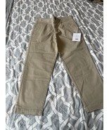 I Love Ugly Pants Men’s Pumice Small New - $40.00