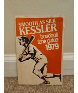 Smooth as Silk Kessler Baseball Fans Guide 1979 - €8,52 EUR