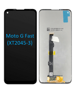LCD Touch Screen Digitizer Replacement For Motorola G Fast XT2045-3 - £17.64 GBP