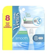 Gillette Venus Smooth Sensitive Women&#39;s Razor Blades - 8 Refills - $31.44 CAD