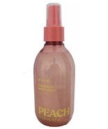 New Victoria’s Secret Pink Glow Shimmer Body Mist Peach Scent 8 fl oz - $18.14