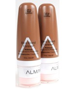 2 Ct Almay 200 Cappuccino SPF 40 Broad Spectrum Best Blend Forever Makeup - $380.59 MXN