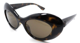 Versace Sunglasses VE 4456U 108/73 52-19-140 Havana / Dark Brown Made in... - £169.53 GBP