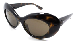 Versace Sunglasses VE 4456U 108/73 52-19-140 Havana / Dark Brown Made in Italy - £173.40 GBP