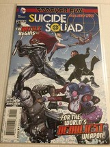 2013 DC Comics New 52 Forever Evil The Suicide Squad #24 - £10.34 GBP