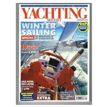 Yachting Monthly Magazine January 2007 mbox2588 Winter Sailing  10 Plotters on t - £3.87 GBP