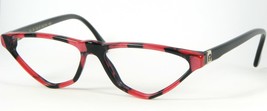 Etienne Aigner EA 38 15 Nero/Rosso Occhiali da Sole Telaio 54-14-140mm (Note) - $55.75