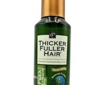(1) Thicker Fuller Hair Thickening Serum 5oz. Cell-U-Plex w/ Caffeine En... - £38.74 GBP