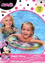What Kids Want Disney Junior - Minnie Mouse - 17.5&quot; Swim Ring - Includes Repair  - £7.21 GBP
