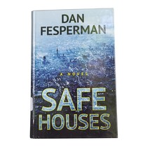 Safe Houses by Dan Fesperman A Novel Large Print Edition Book - $9.88
