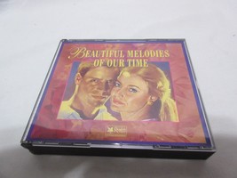 Reader&#39;s Digest Beautiful Melodies of Our Time 4 CDs Fully Tested Buy It Now OOP - £6.11 GBP