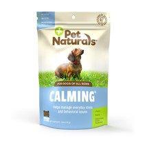 Pet Naturals Of Vermont Dog Chewable Calm 30Ct - £11.03 GBP