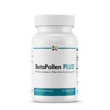 BetaPollen PLUS Prostate Support with Beta Sitosterol, Lycopene and Pollen. - £20.93 GBP