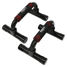 Push Up Bars Strength Training - Workout Stands With Ergonomic Push-up B... - £37.49 GBP