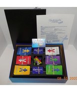 1996 Mattel Compatibility Board Game 100% COMPLETE Vintage - $48.27