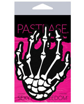 Pastease Premium Skeleton Hands - White O/s - $22.49