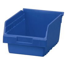 Akro-Mils 30080 Plastic Nesting ShelfMax Storage Bin Box, (12-Inch x 8-Inch x 6- - £72.73 GBP