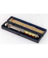 Mercedes Benz Vintage 190SL Pneumatici Manometro IN Originale Scatola - $1,289.20 CAD