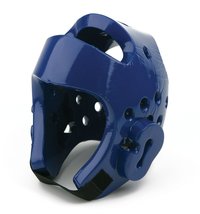 Martial Arts Foam Head Protector (L, Black) - £15.71 GBP+