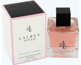 Ralph Lauren Style Perfume 4.2 Oz Eau De Parfum Spray image 2